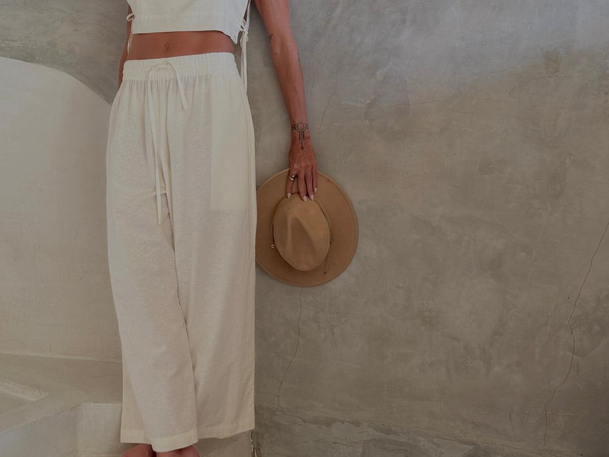 BALI COLLECTION | NUSA DUA WIDE RESORT PANTS