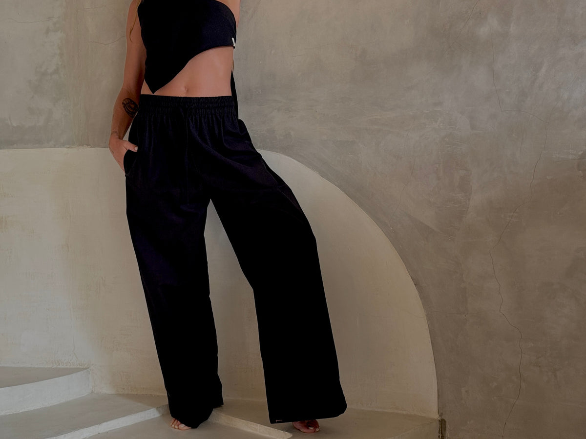 BALI COLLECTION | NUSA DUA WIDE RESORT PANTS