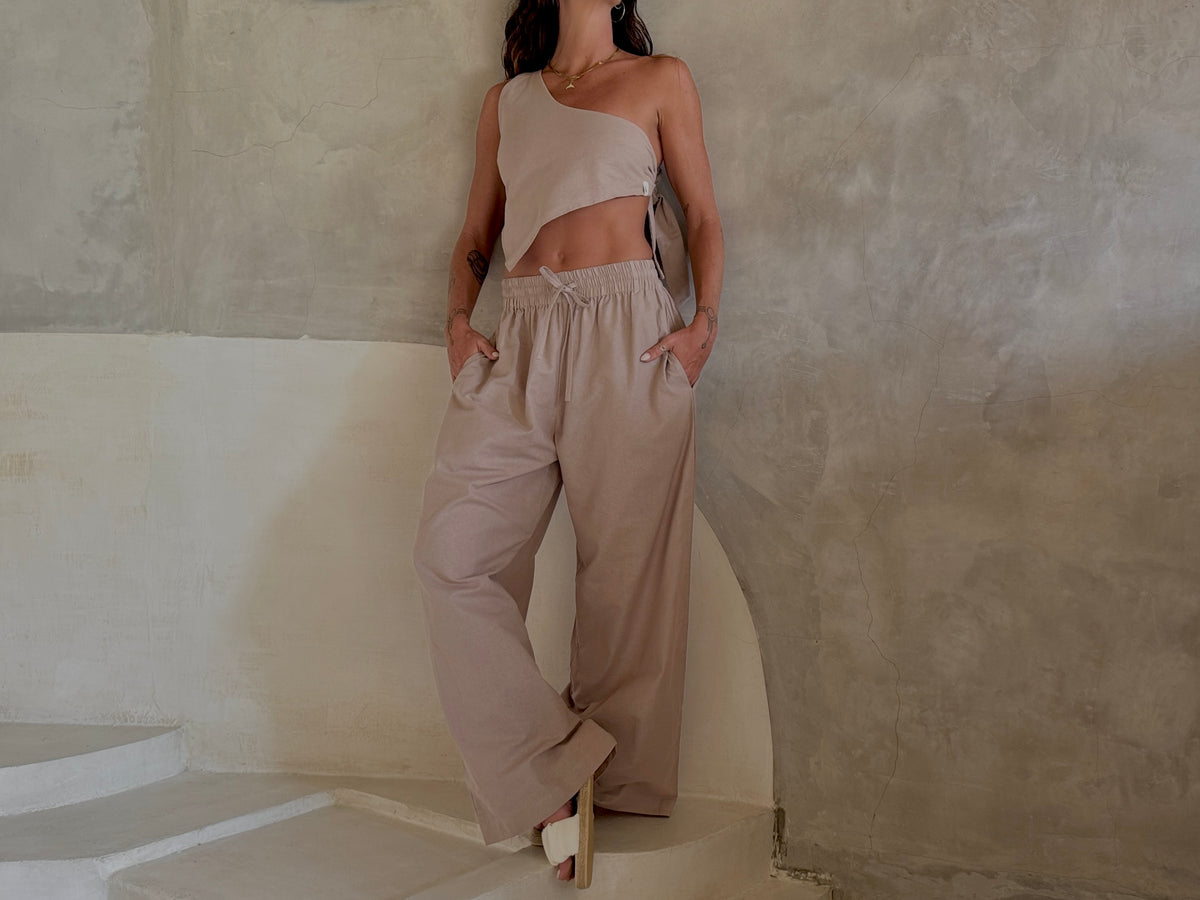 BALI COLLECTION | NUSA DUA WIDE RESORT PANTS