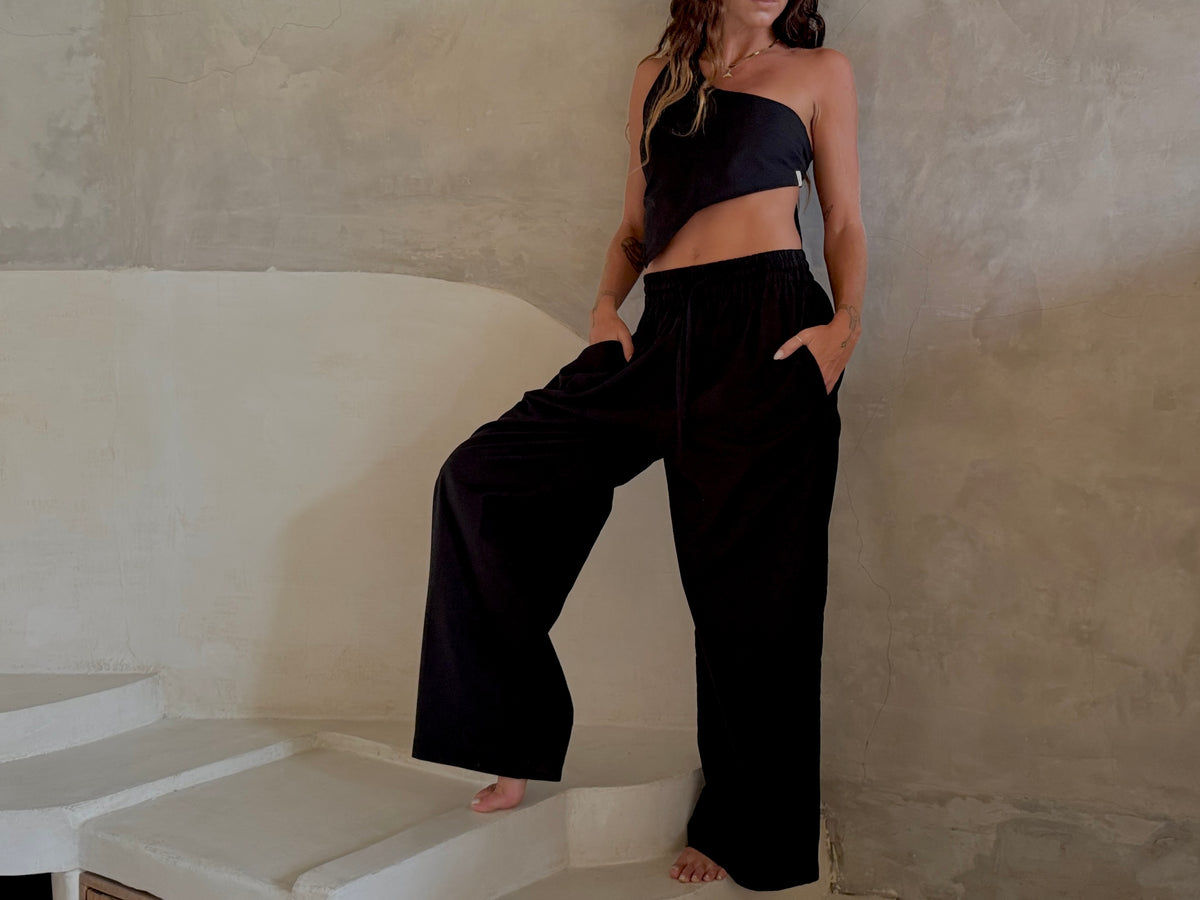 BALI COLLECTION | NUSA DUA WIDE RESORT PANTS