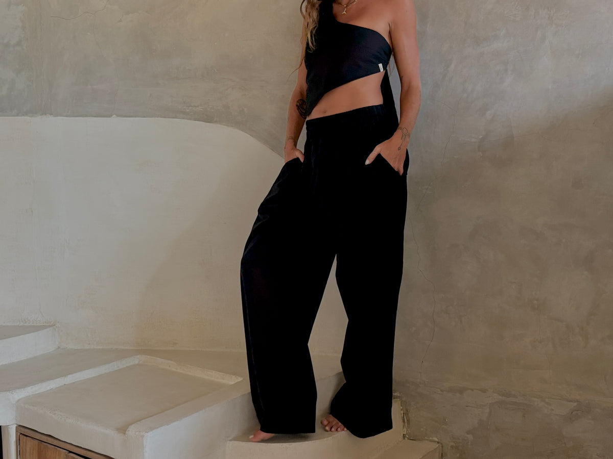 BALI COLLECTION | NUSA DUA WIDE RESORT PANTS