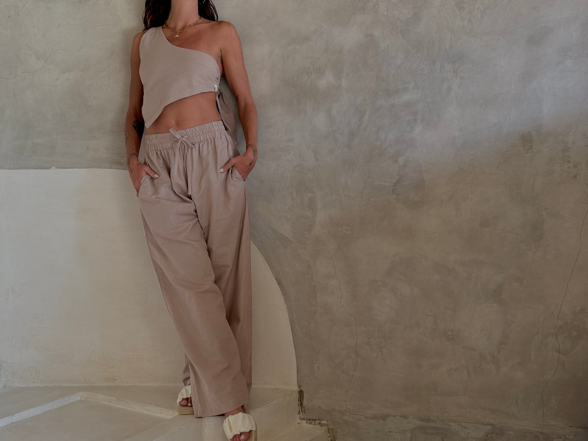 BALI COLLECTION | NUSA DUA WIDE RESORT PANTS