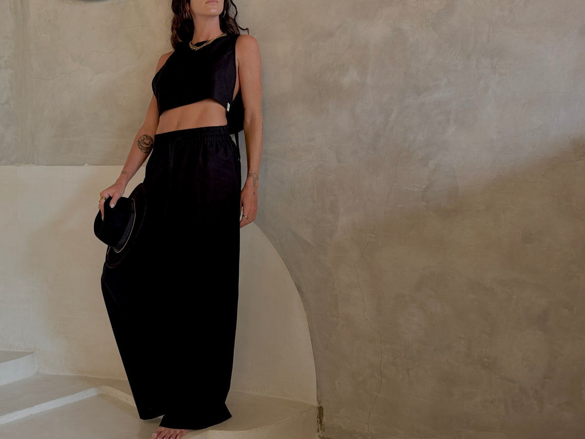 BALI COLLECTION | UBUD OPEN SIDE TOP