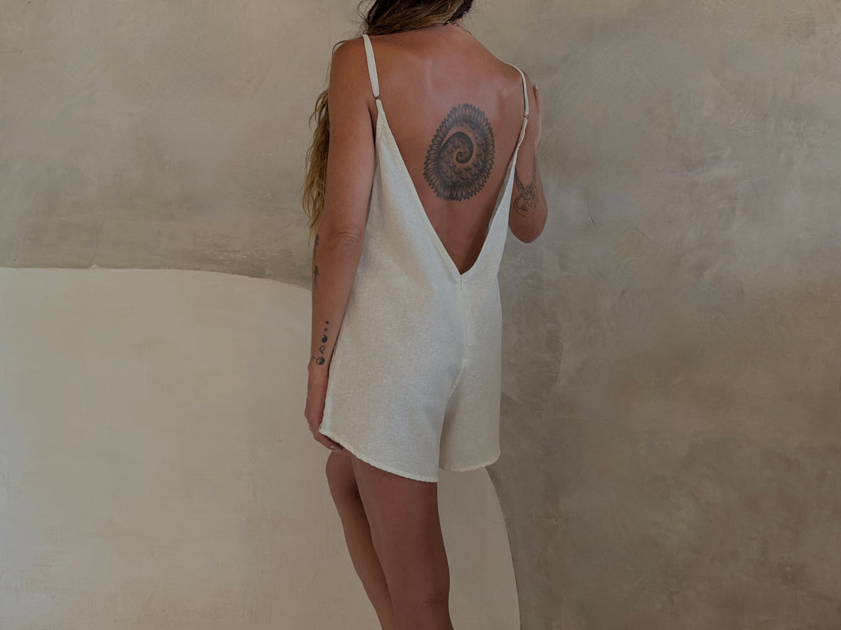 BALI COLLECTION | LEMBONGAN ISLAND PLAYSUIT