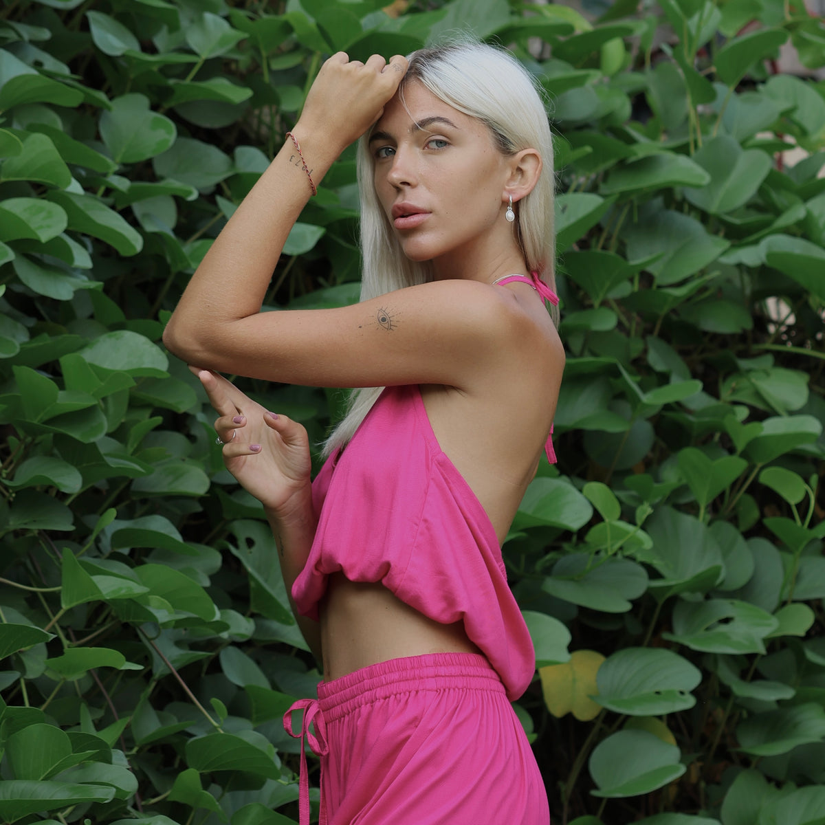 INI | The Dreamer Tie Strap Camisole Top