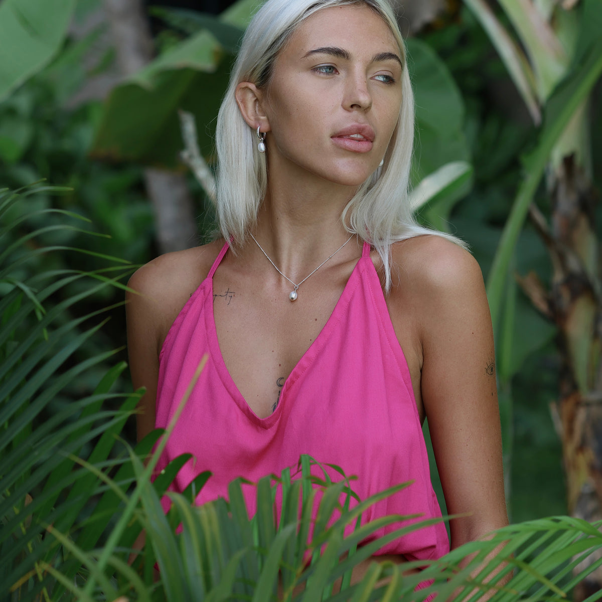 INI | The Dreamer Tie Strap Camisole Top