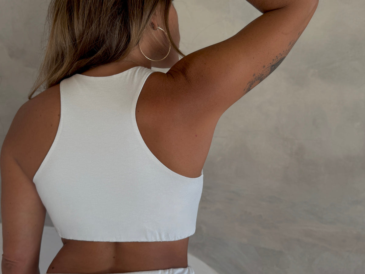 RETREAT | The Perfect Racer Back Tank Top