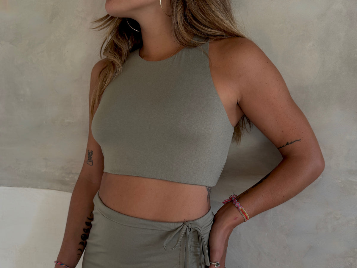 RETREAT | The Perfect Racer Back Tank Top