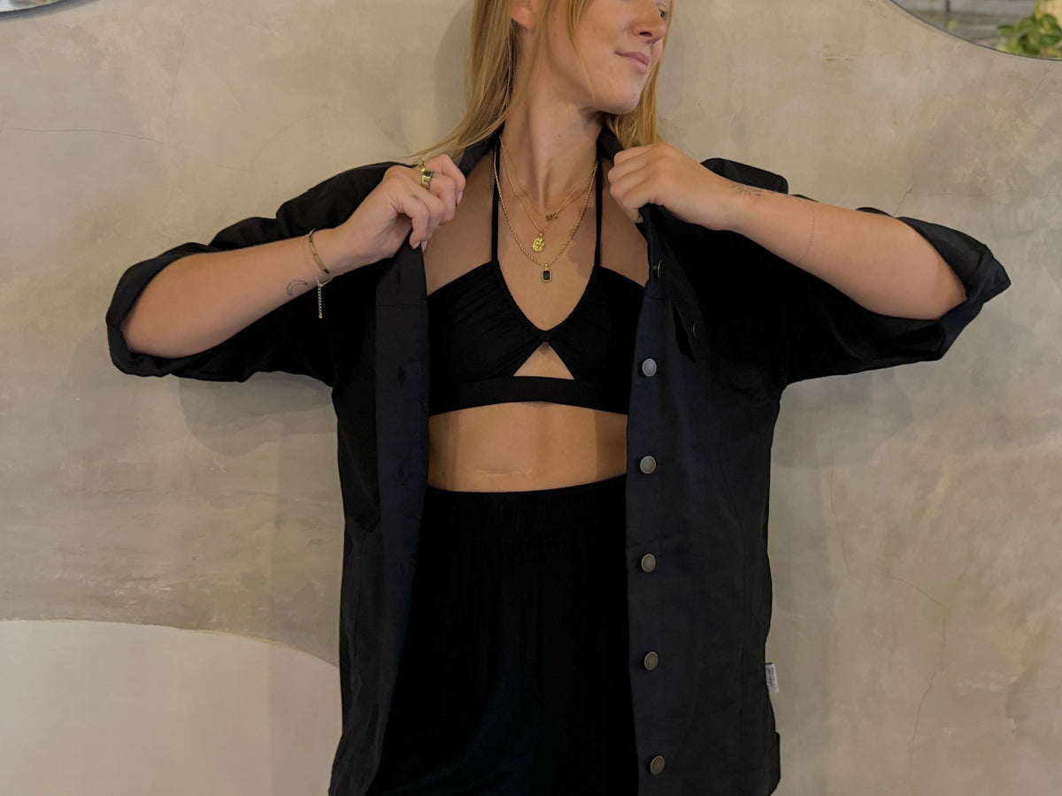 THE ULUWATU | LONG JACKET