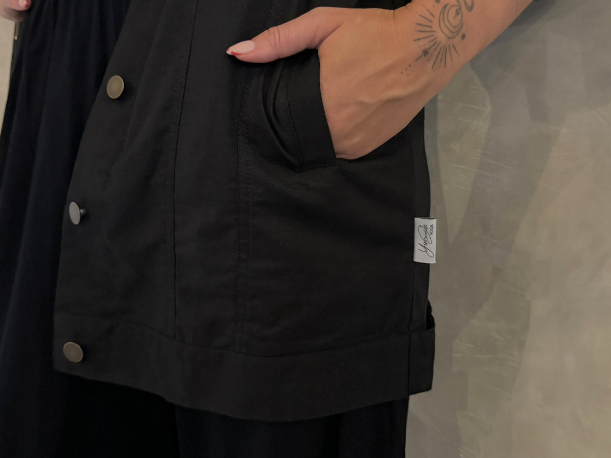 THE ULUWATU | LONG JACKET