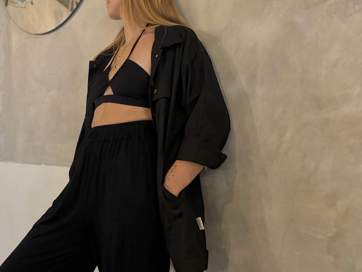 THE ULUWATU | LONG JACKET