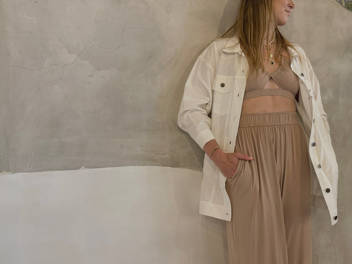 THE ULUWATU | LONG JACKET