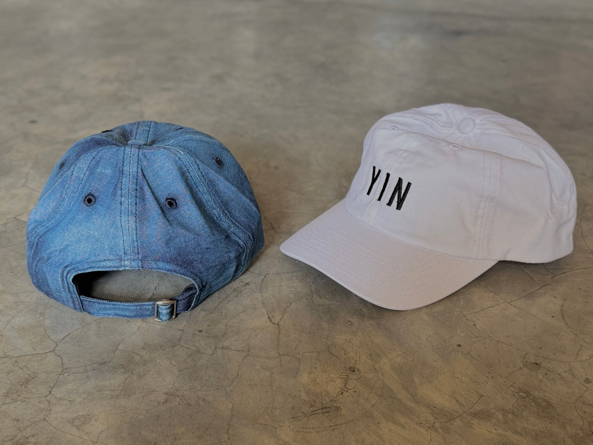 Are You YIN? The YIN AND YANG Baseball Cap