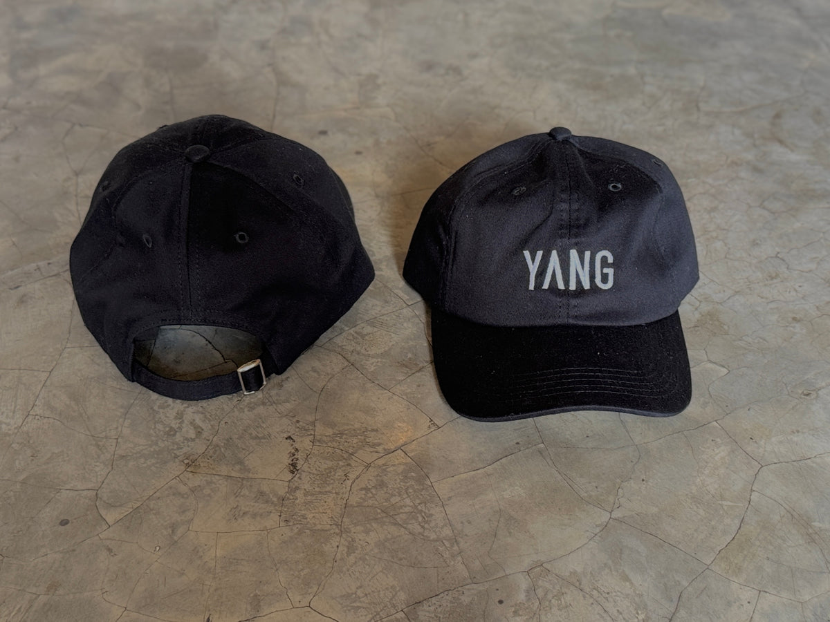 Are You YIN? The YIN AND YANG Baseball Cap