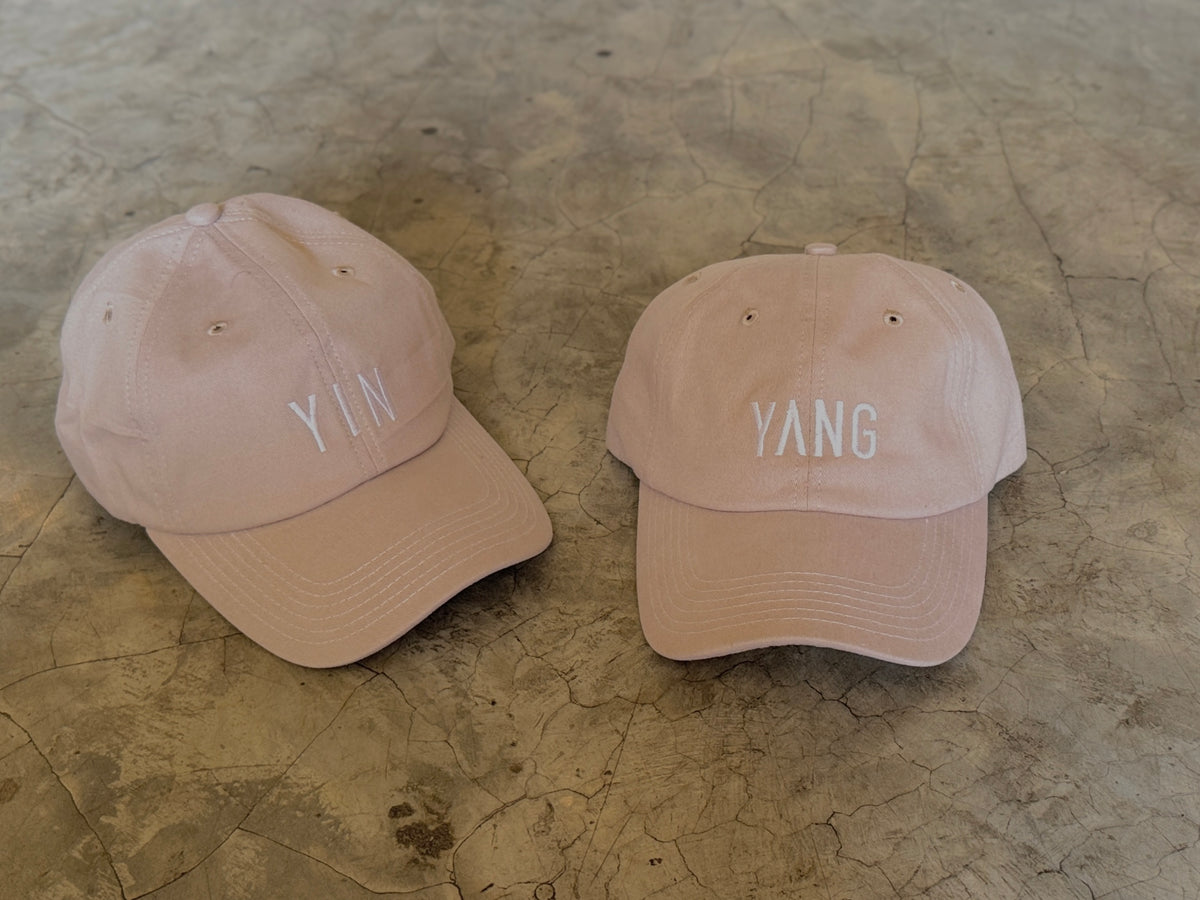 Are You YIN? The YIN AND YANG Baseball Cap