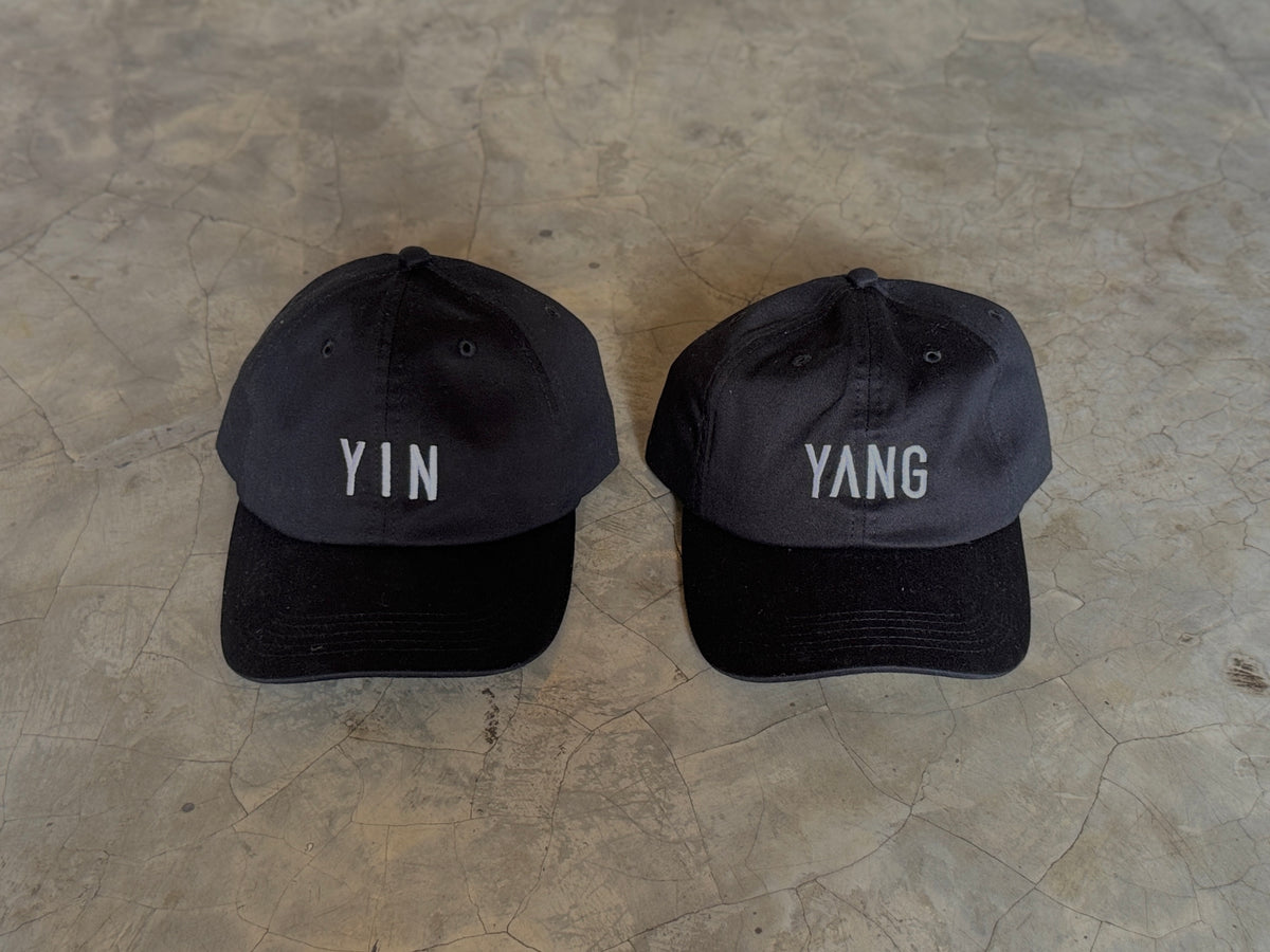 Are You YIN? The YIN AND YANG Baseball Cap