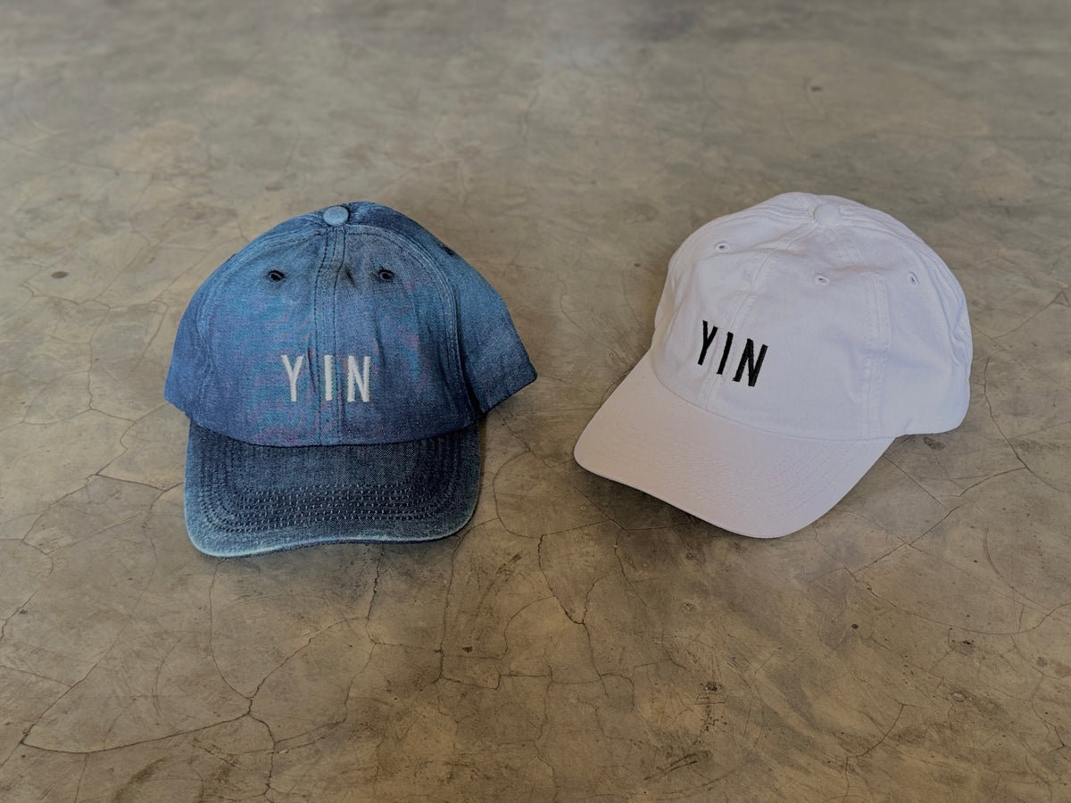 Are You YIN? The YIN AND YANG Baseball Cap