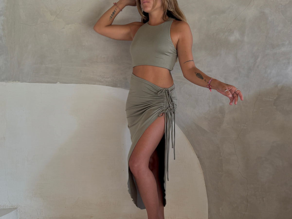 RETREAT | The Perfect Island Skirt