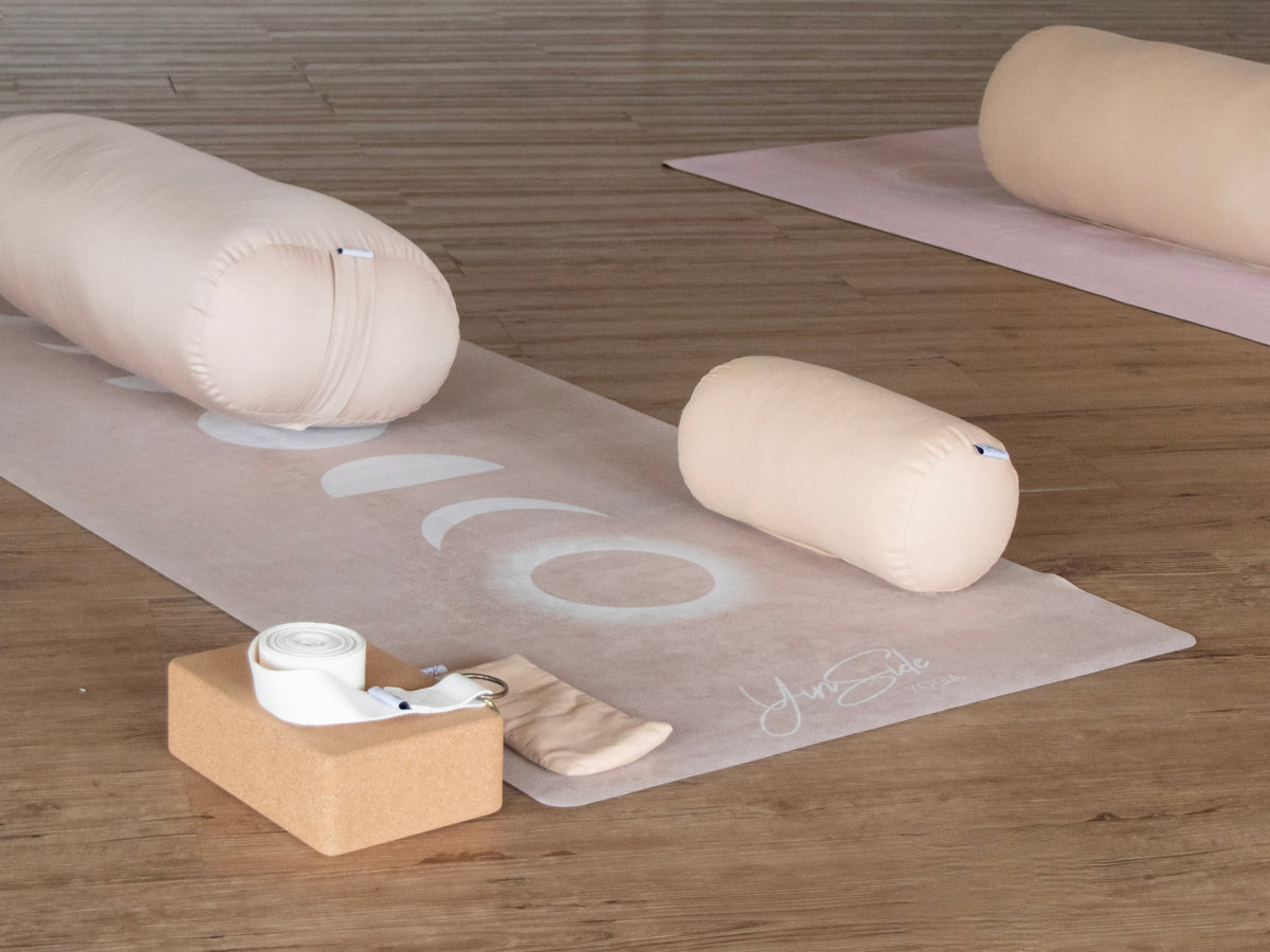 WHOLESALE CATALOGUE - YOGA PROPS