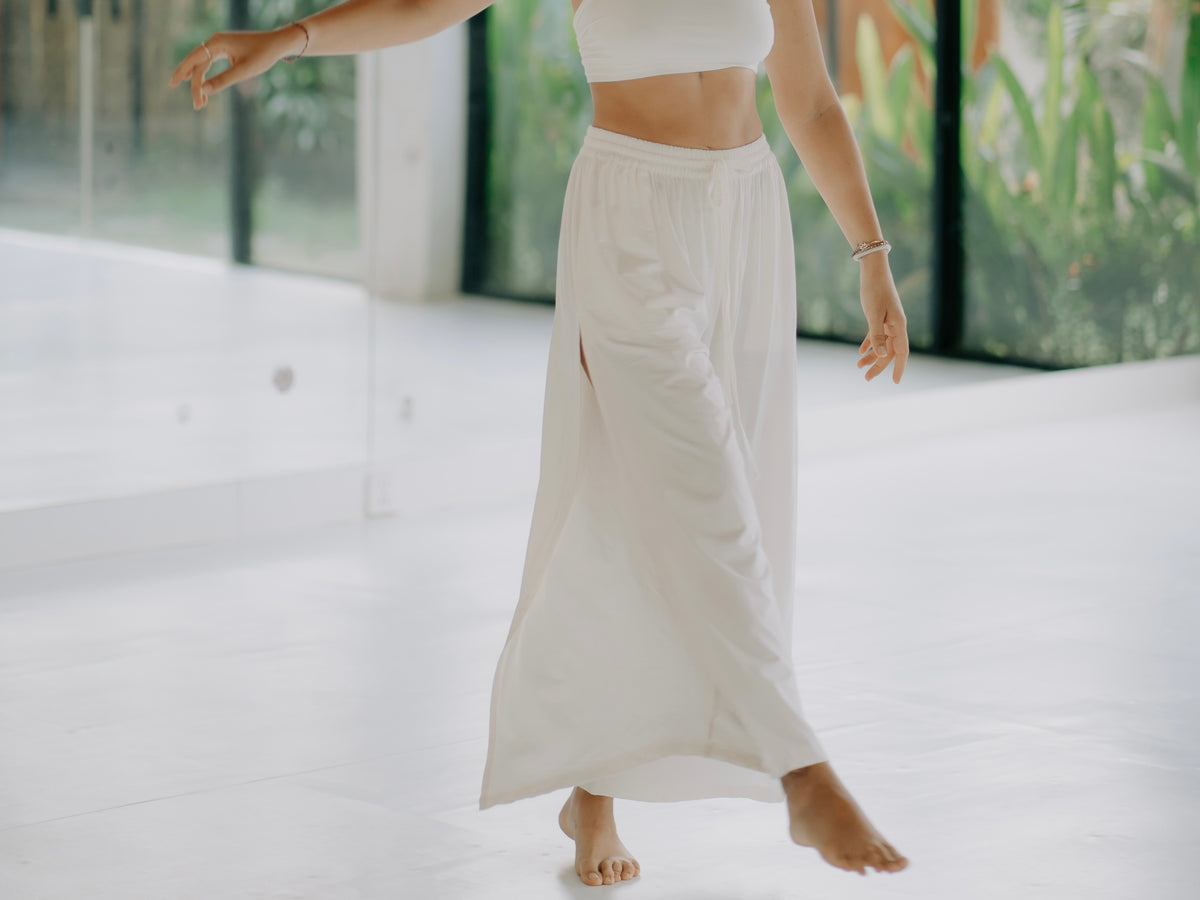 FREEDOM COLLECTION - open side yoga pants