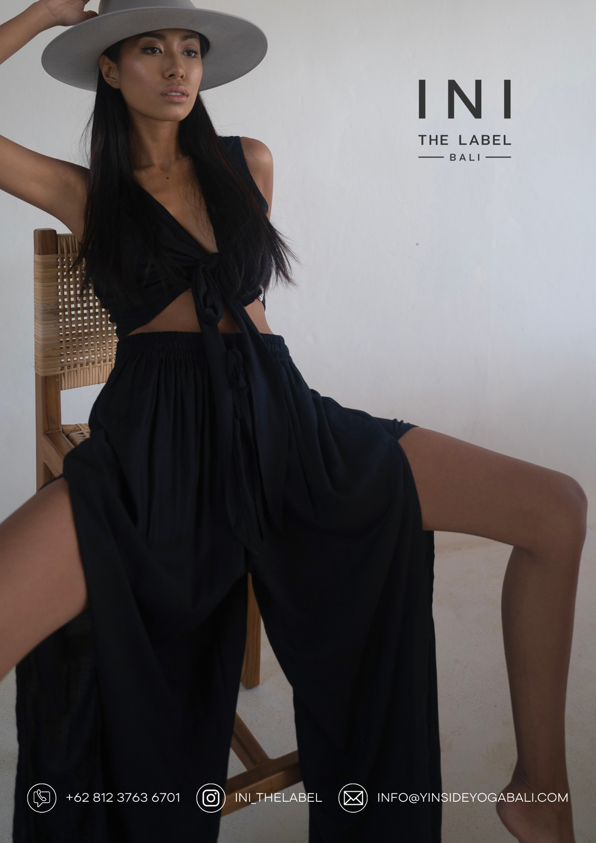 INI the Label - Wholesale Lookbook 2024 - FREE DOWNLOAD updated