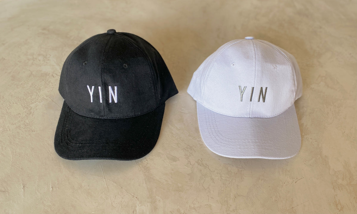 Are You YIN? The Vintage Baseball Cap