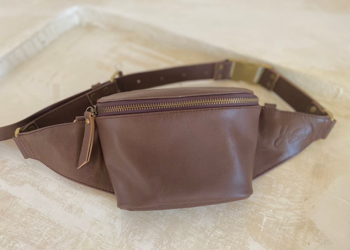THE RIDE MULTIWAY BAG | crossbody belt bag