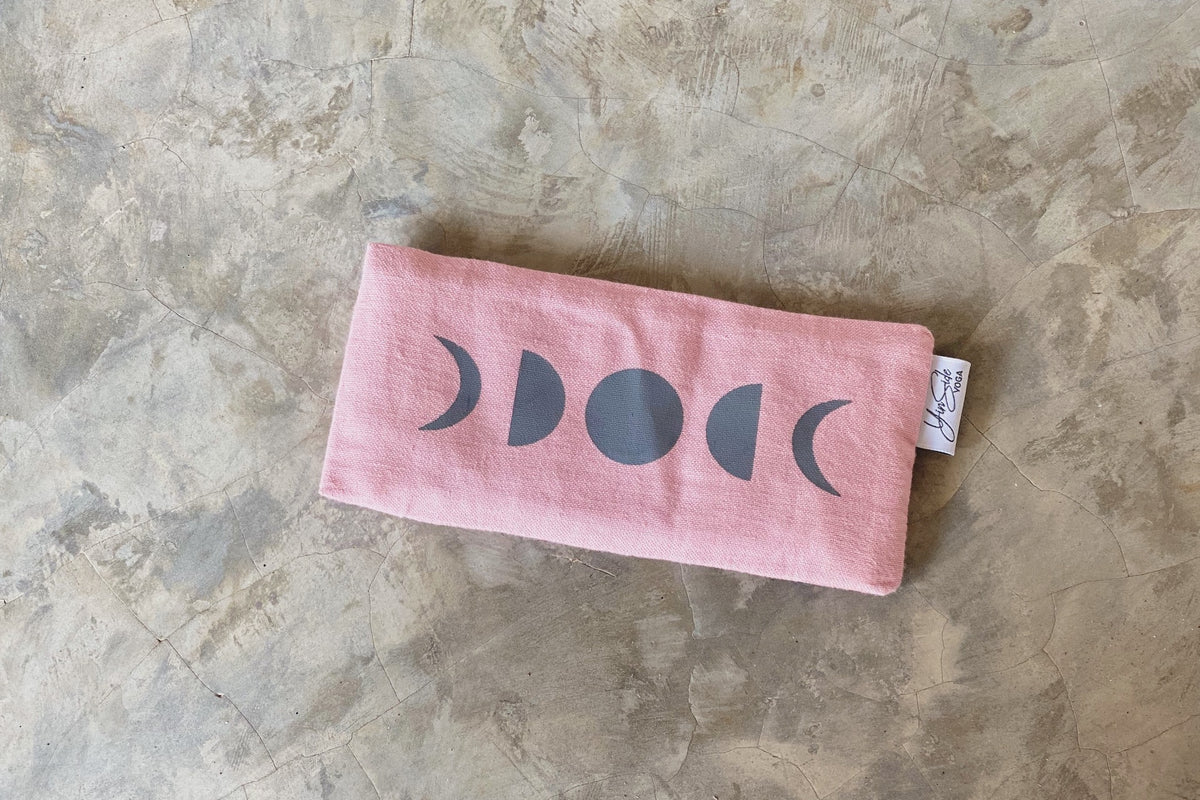 MoonDreams | Limited Edition Lunar Collection Moon Phase Eye Pillow