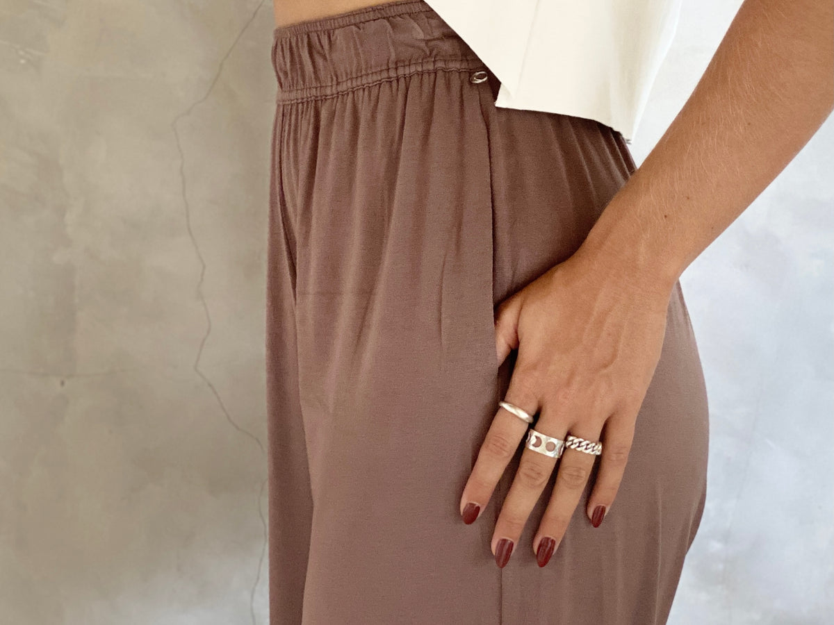 CLARITY | the moon phase cutout ring