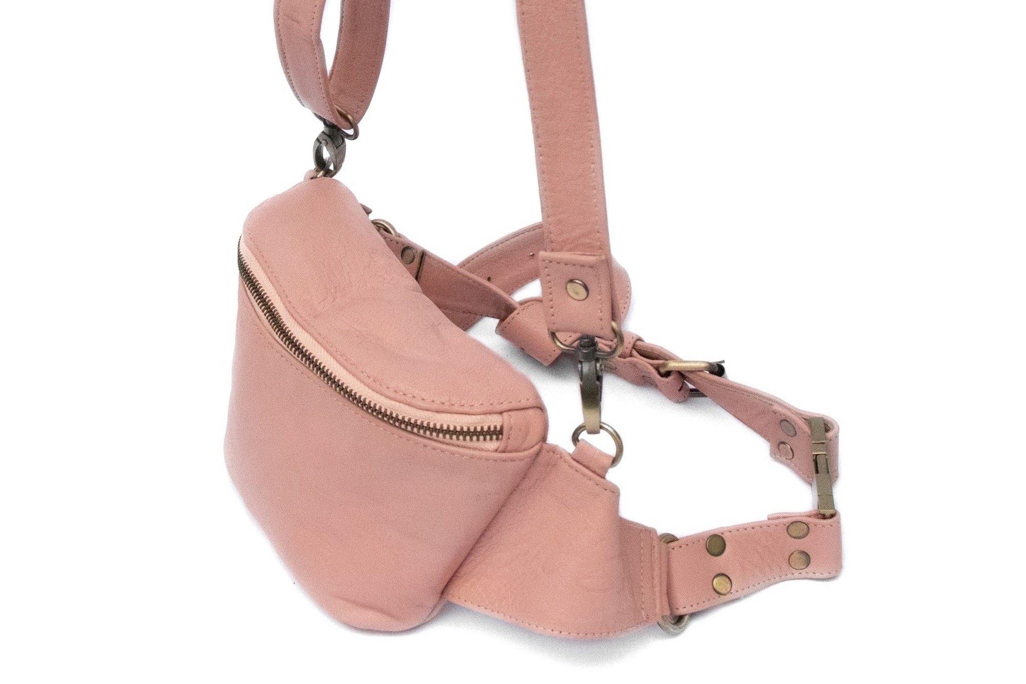 THE RIDE MULTIWAY BAG | crossbody belt bag - YINSIDE YOGA BALI