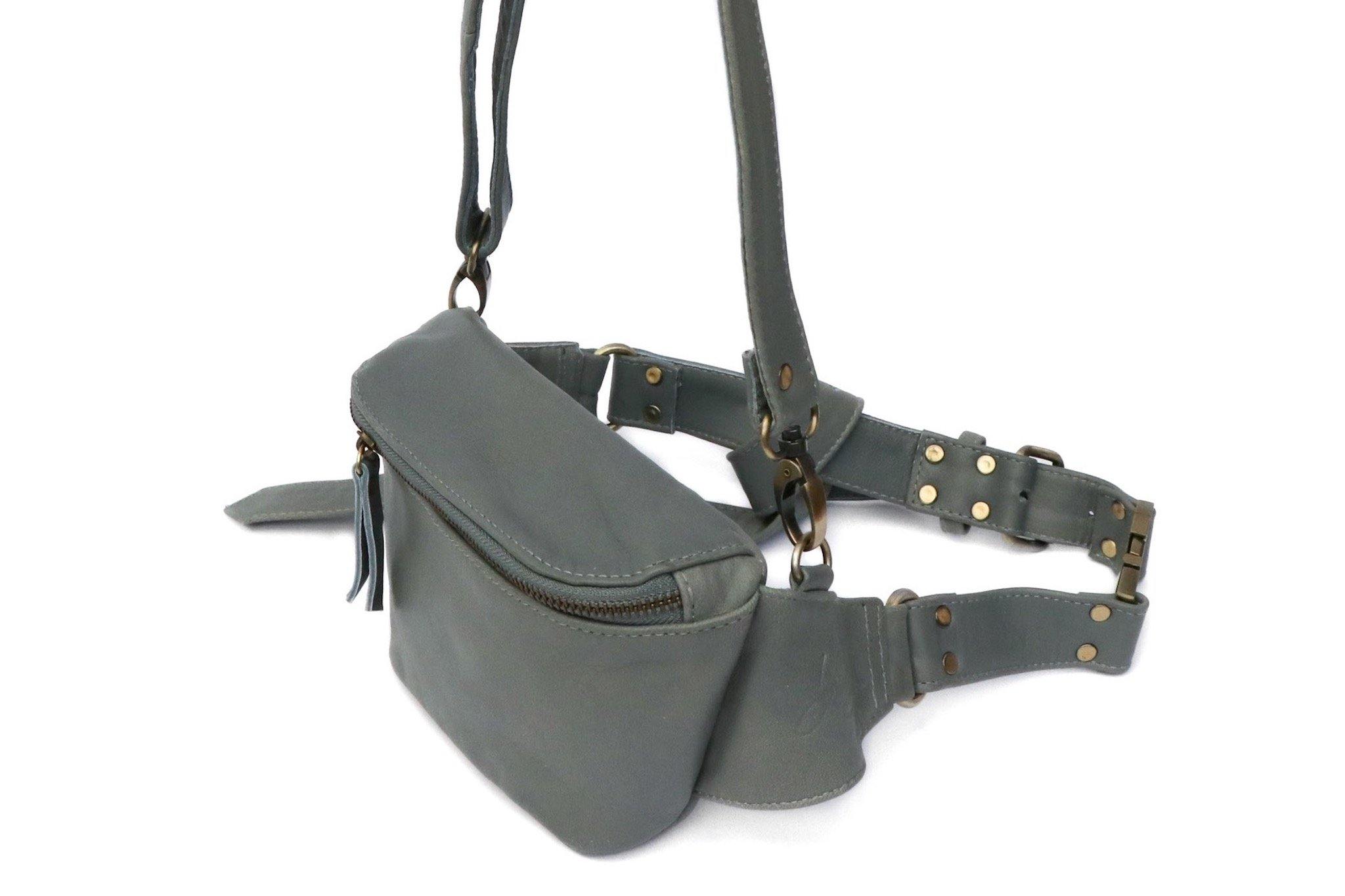 THE RIDE MULTIWAY BAG | crossbody belt bag - YINSIDE YOGA BALI